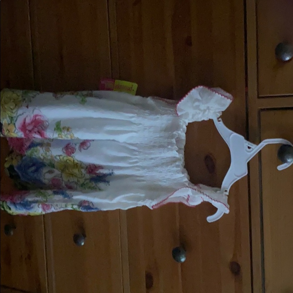 Toddler girl’s dress